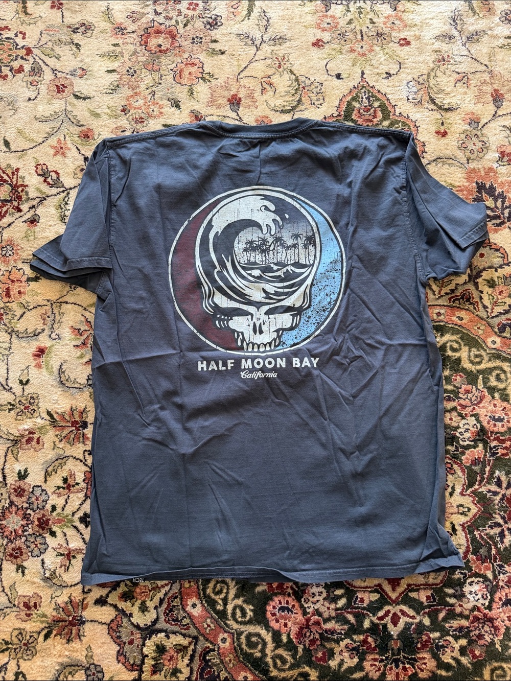 Half Moon Bay Shirt